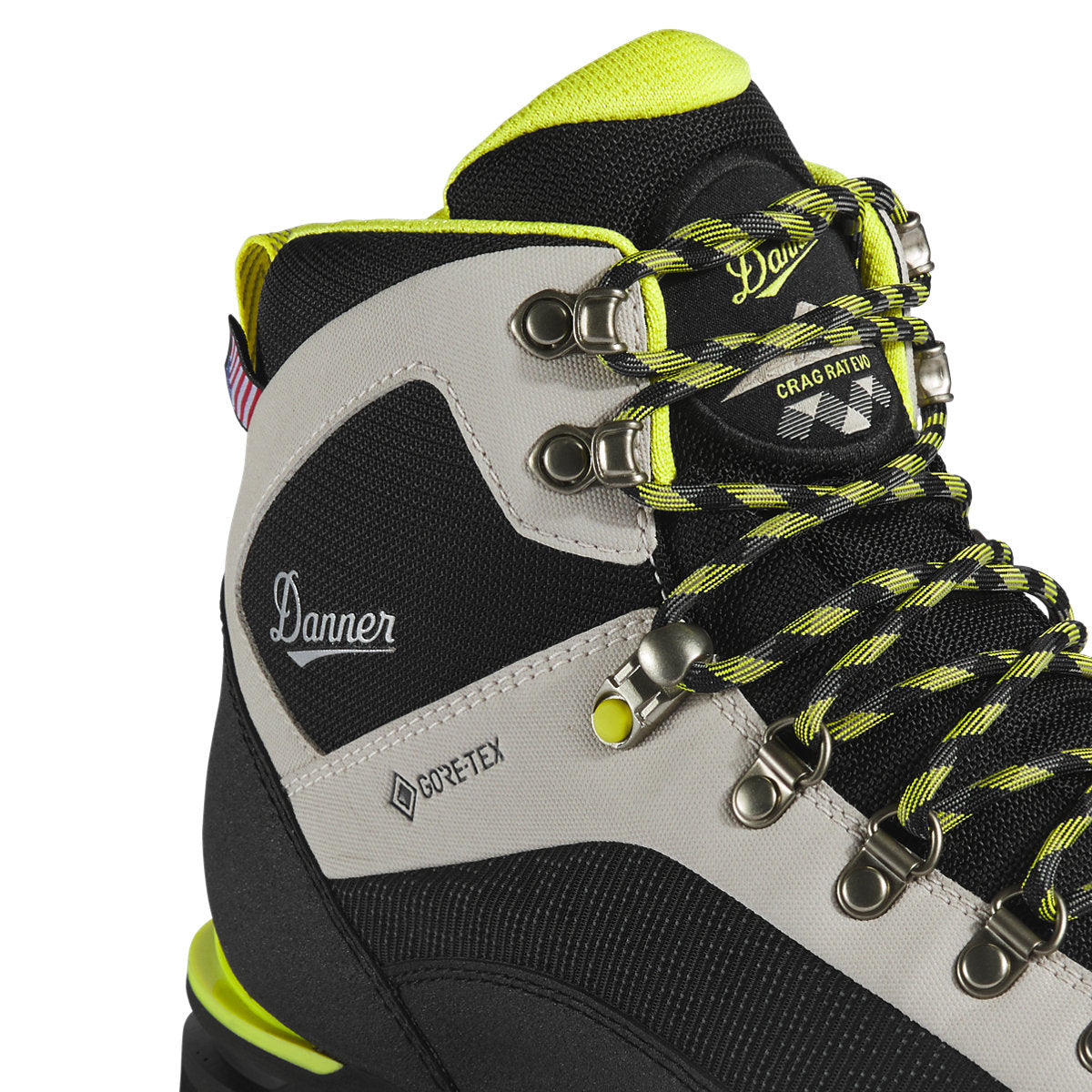 Men's Crag Rat EVO 5.5" Ice/Yellow