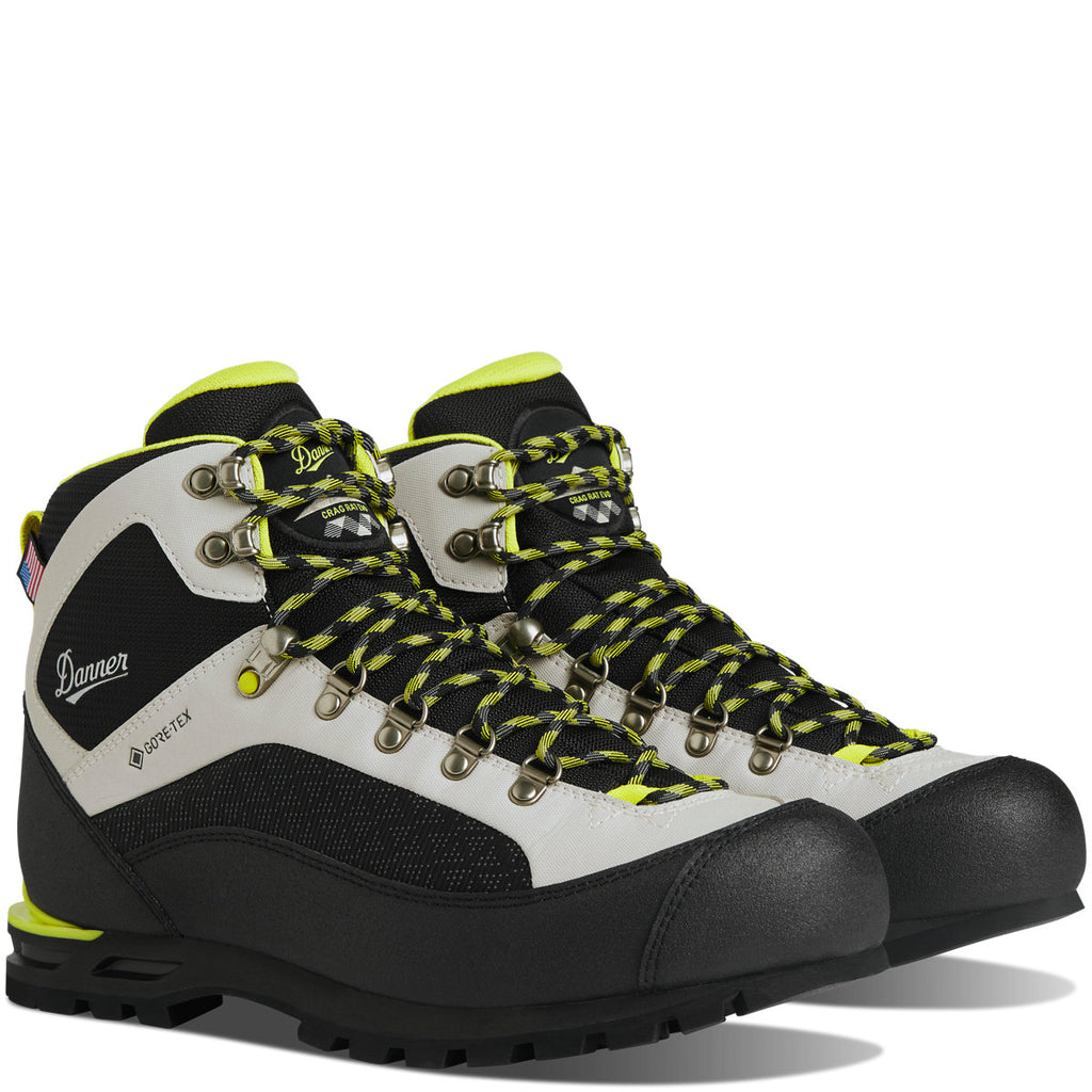 Men's Crag Rat EVO 5.5" Ice/Yellow