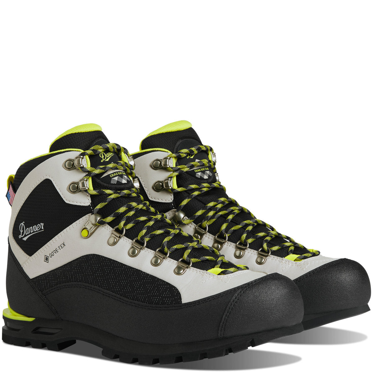 Men's Crag Rat EVO 5.5" Ice/Yellow