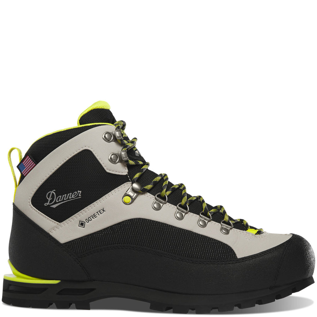 Men's Crag Rat EVO 5.5" Ice/Yellow