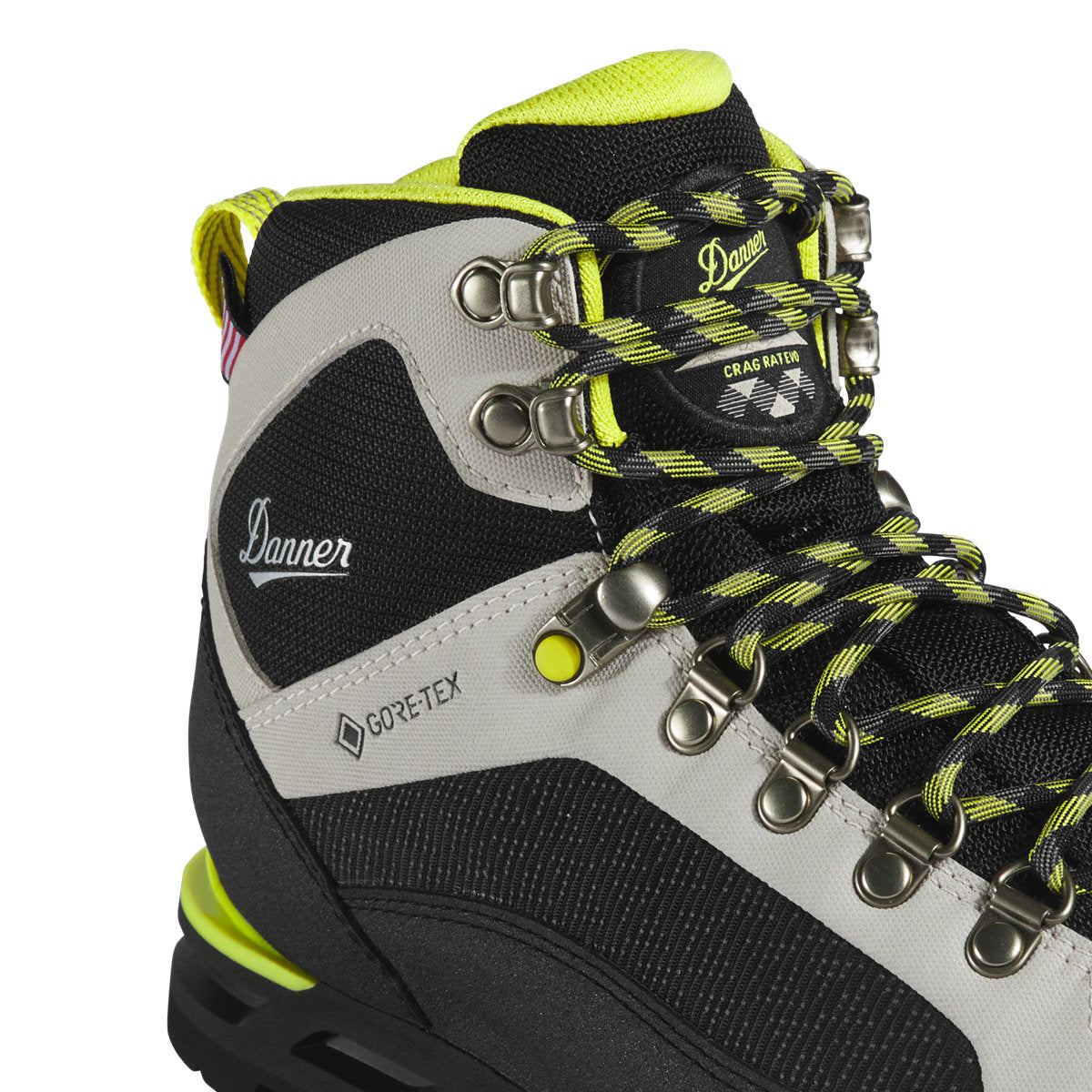 Women's Crag Rat EVO 4.5" Ice/Yellow