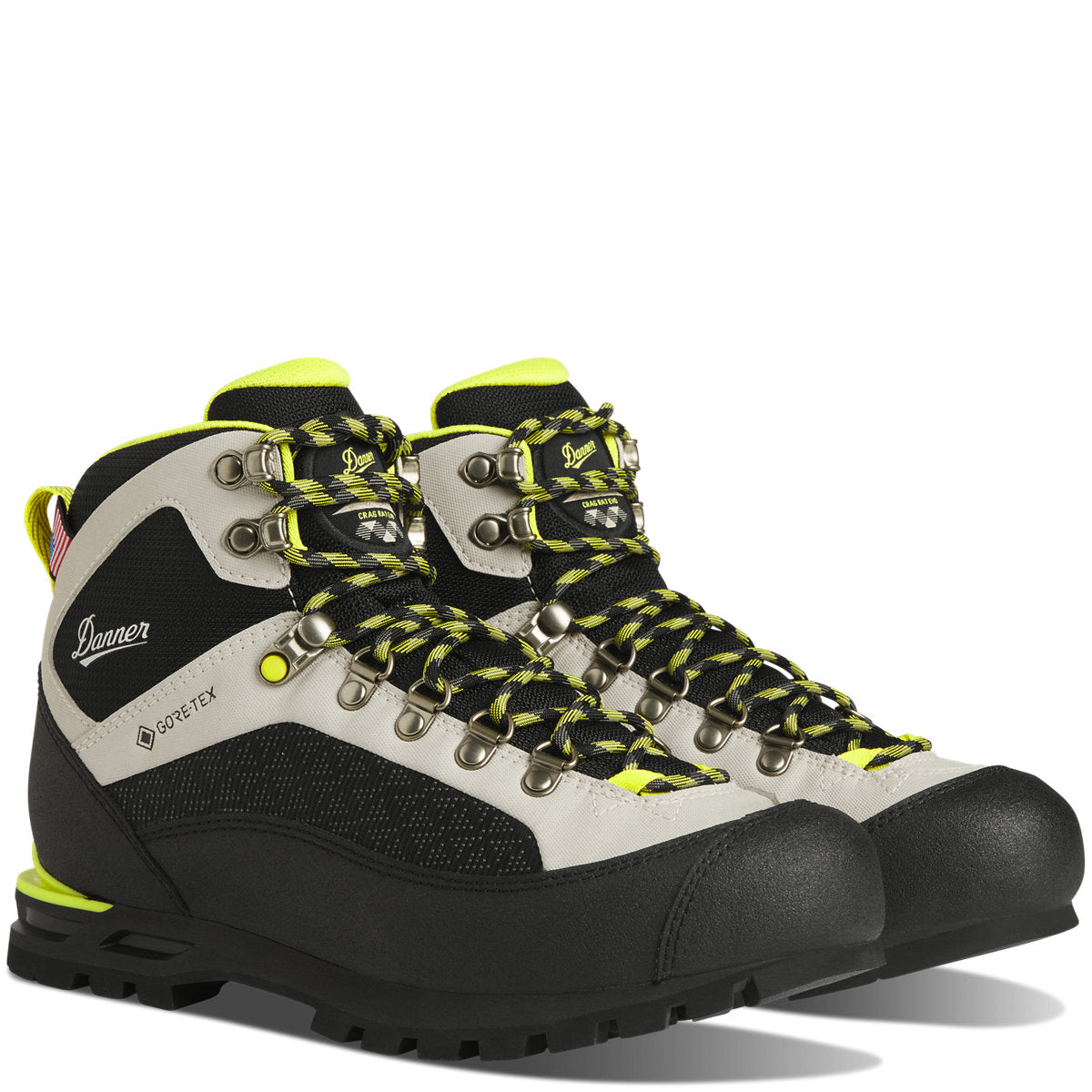 Women's Crag Rat EVO 4.5" Ice/Yellow