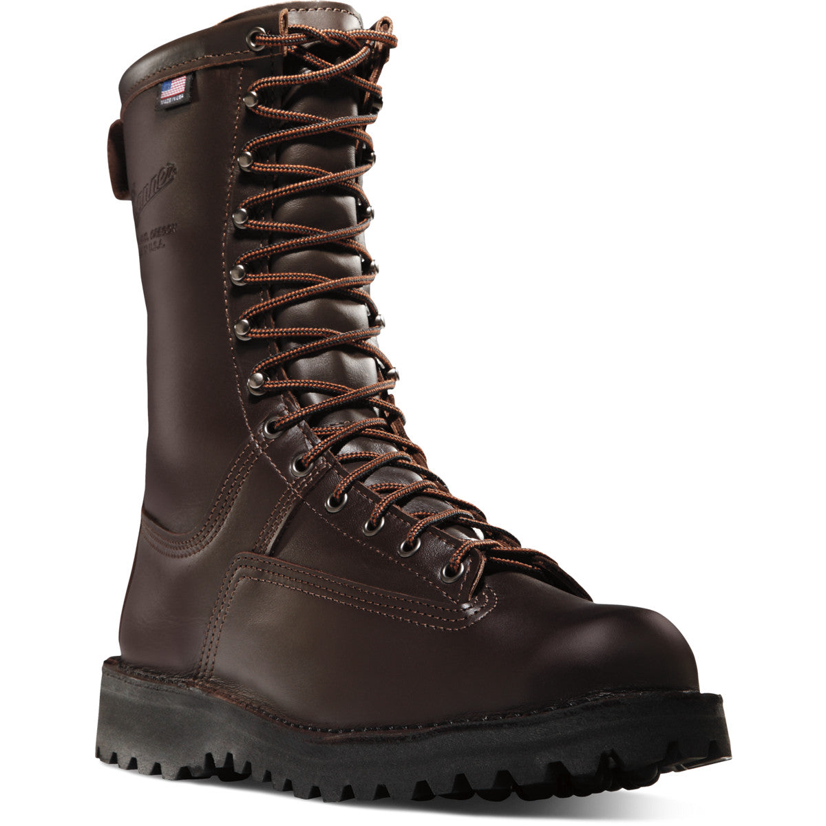 Men's Canadian 10" Brown 600G