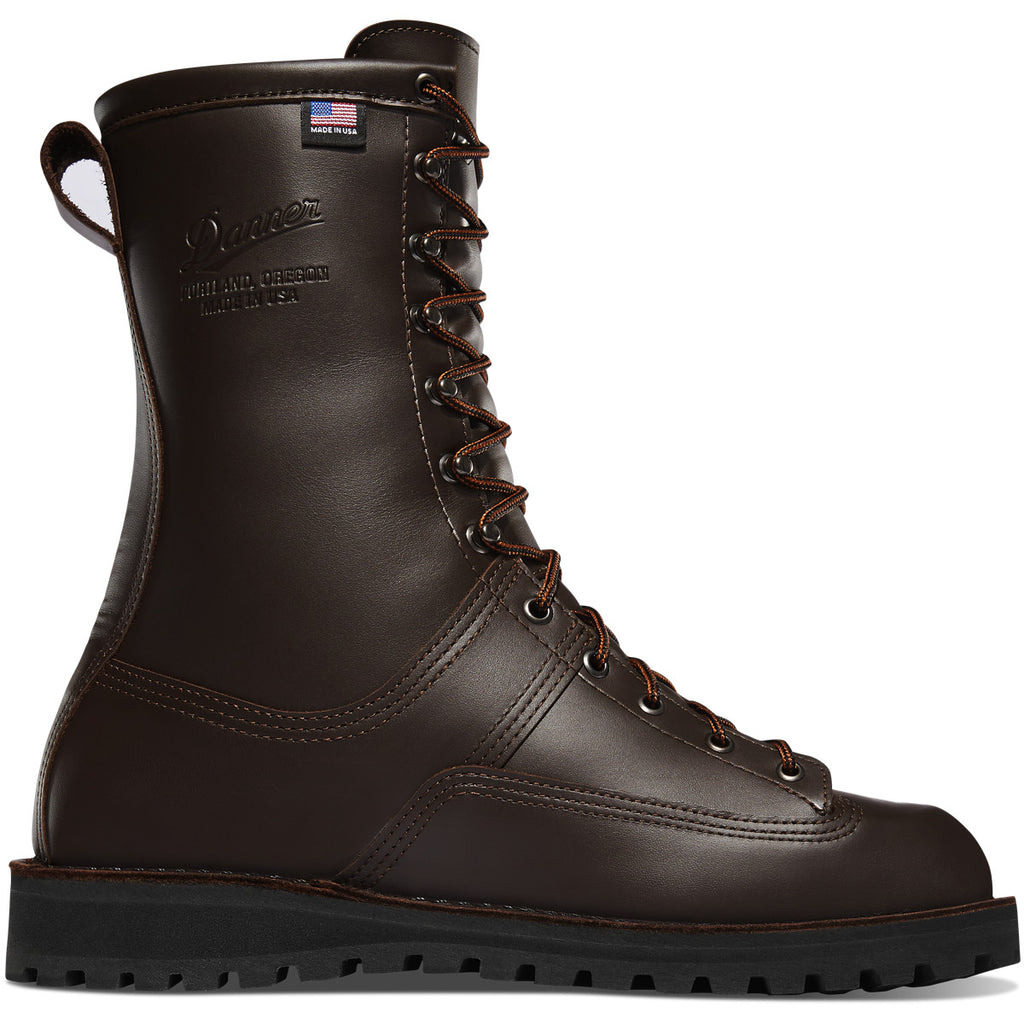 Men's Canadian 10" Brown 600G