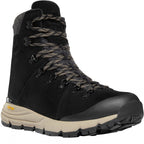 Men's Arctic 600 Side-Zip 7" Black/Brown 200G