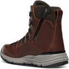 Men's Arctic 600 Side-Zip 7" FG Pecan/Brick 200G