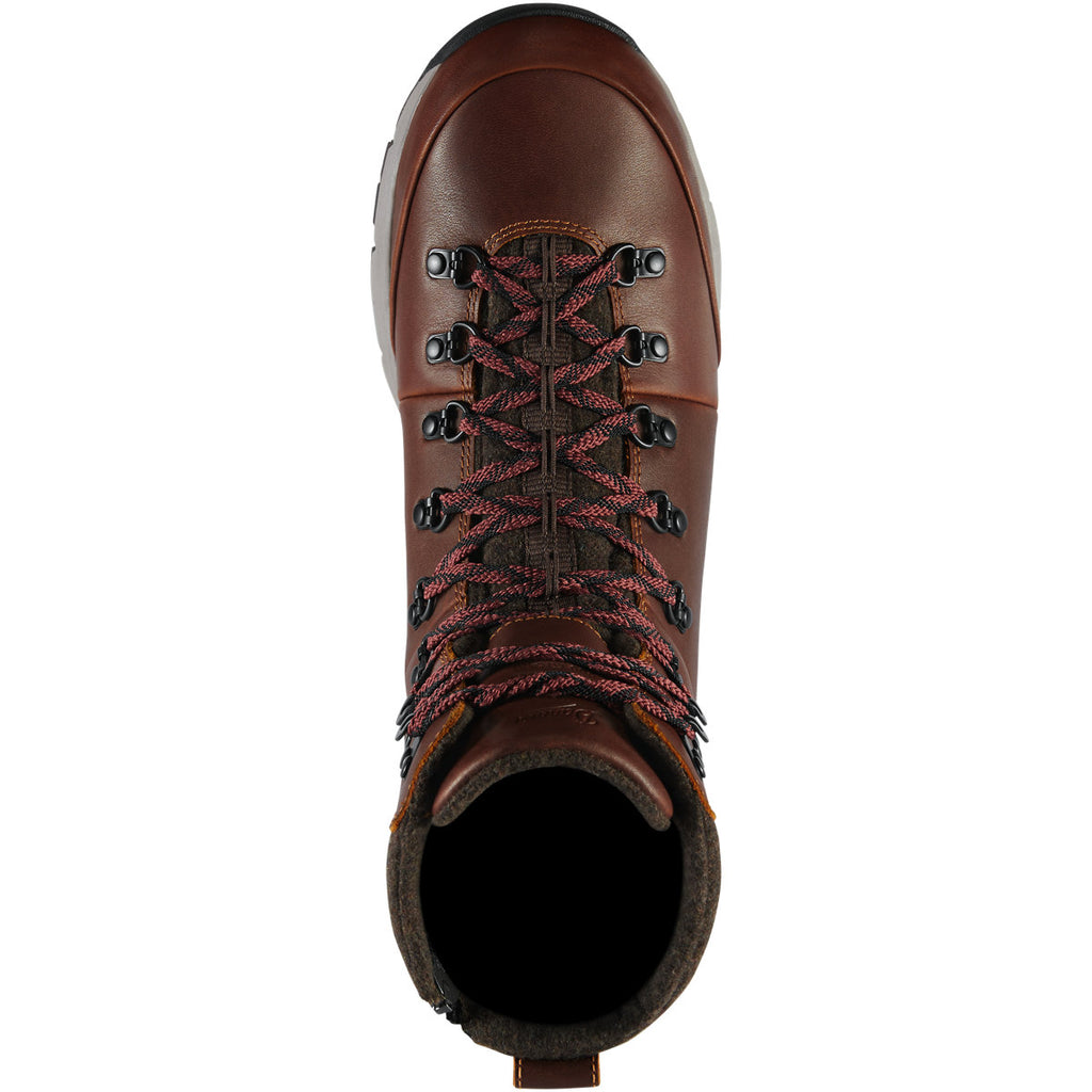 Men's Arctic 600 Side-Zip 7" FG Pecan/Brick 200G