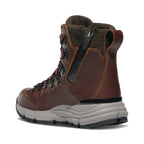 Women's Arctic 600 Side-Zip 7" FG Pecan/Brick 200G