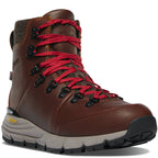 Women's Arctic 600 Side-Zip 7" FG Pecan/Brick 200G