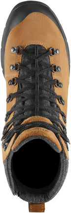 Men's Arctic 600 Side-Zip 7" Bone Brown/Jet Black 200G