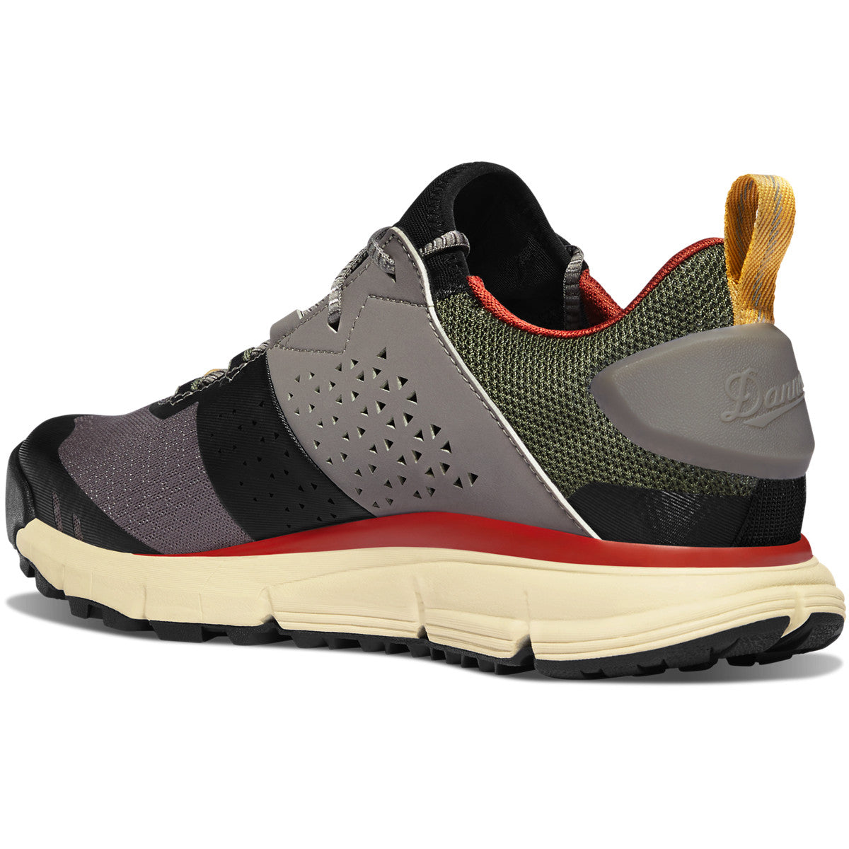 Men's Trail 2650 Campo 3" Brown/Green/Orange