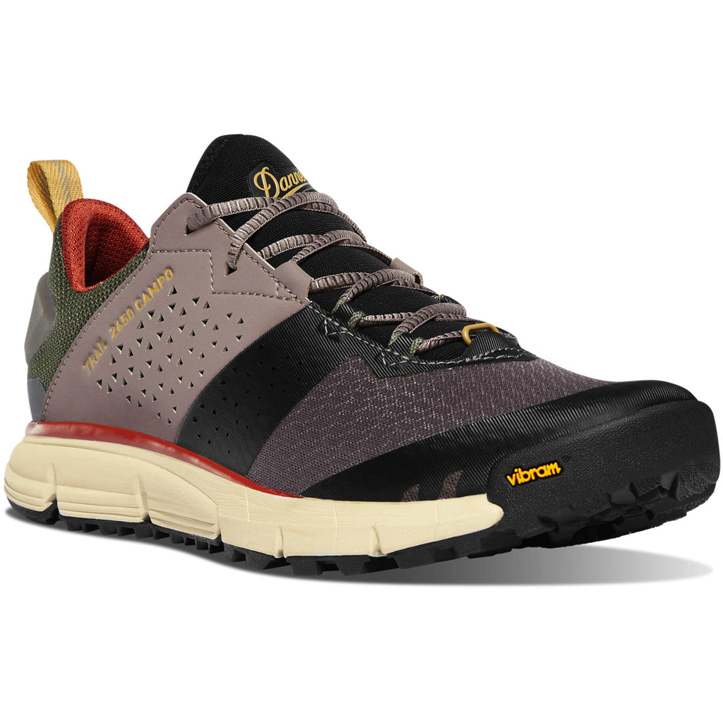 Men's Trail 2650 Campo 3" Brown/Green/Orange