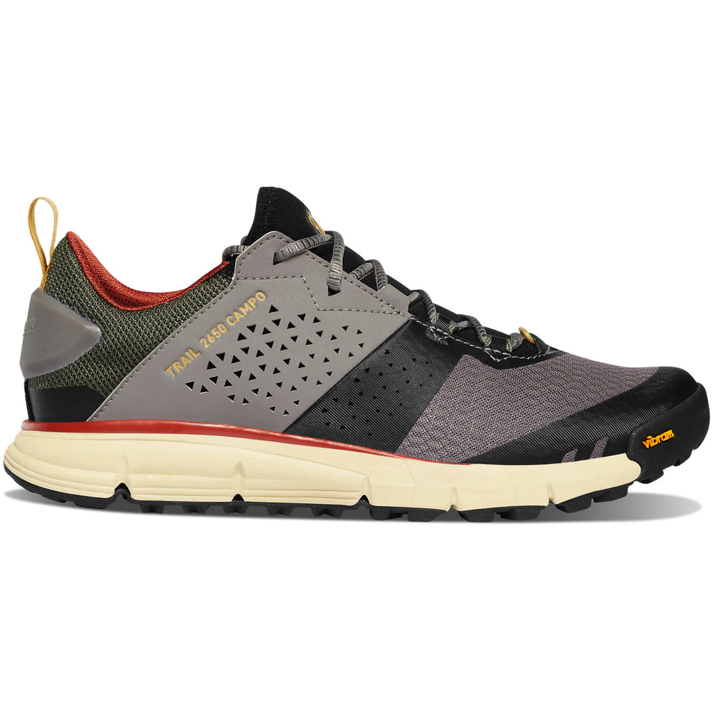 Men's Trail 2650 Campo 3" Brown/Green/Orange