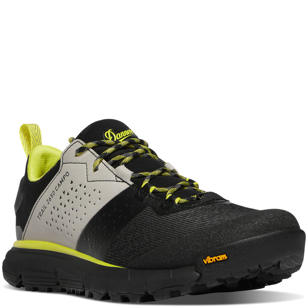 Men's Trail 2650 Campo 3" Ice/Yellow