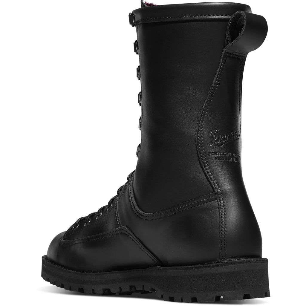 Unisex Fort Lewis 10" Black 200G