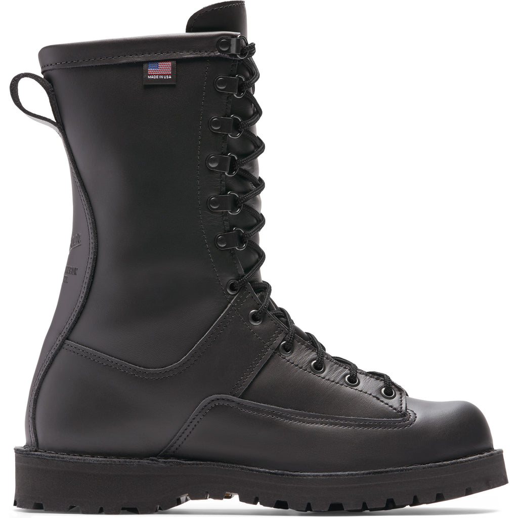 Unisex Fort Lewis 10" Black 200G
