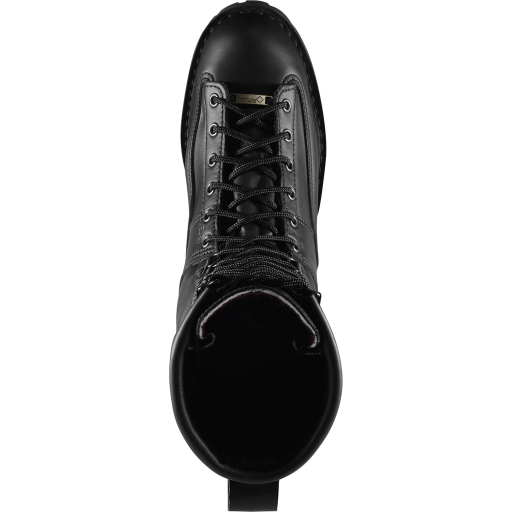 Unisex Fort Lewis 10" Black 200G