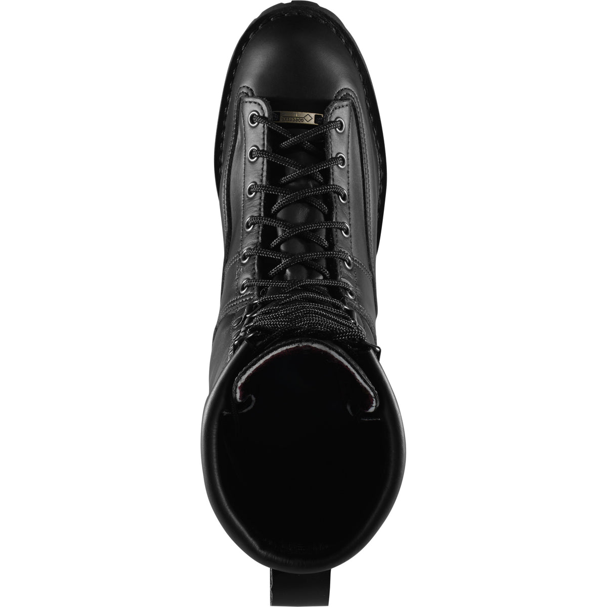 Unisex Fort Lewis 10" Black 200G