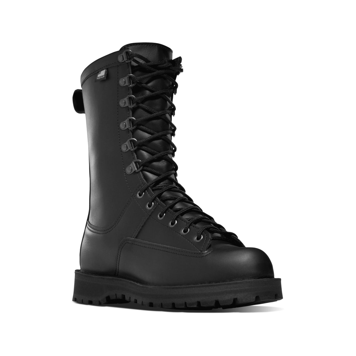 Unisex Fort Lewis 10" Black 200G