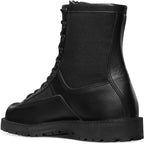 Unisex Acadia 8" Black 200G