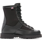 Unisex Acadia 8" Black 200G