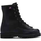 Unisex Recon 8" Black 200G