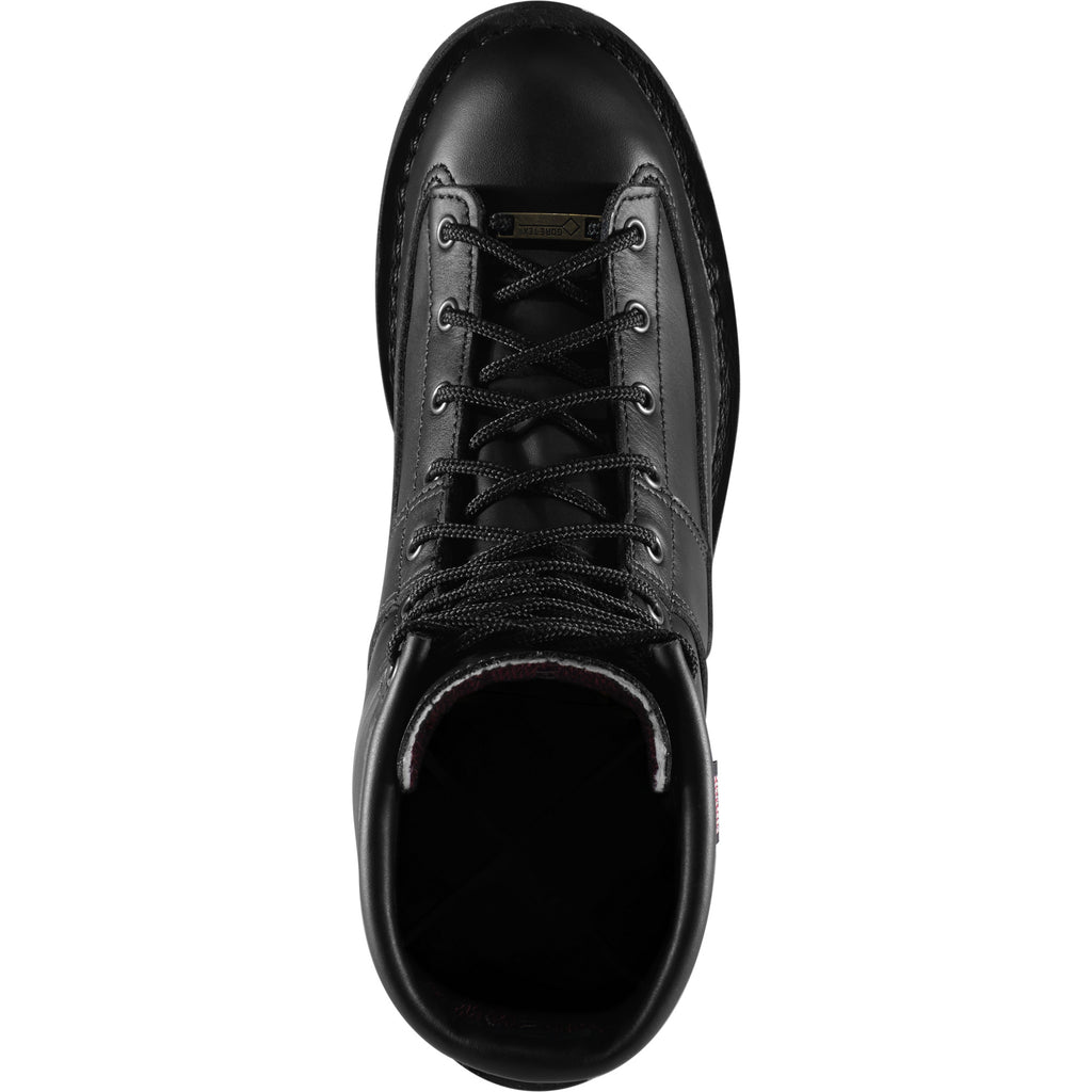 Unisex Recon 8" Black 200G