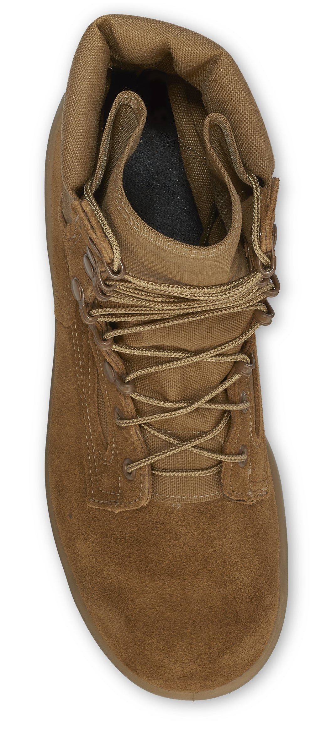 Belleville, Men's, 8" C300ST Hot Weather Steel Safety Toe Boot, Coyote, 3, Regular, C300ST 030R