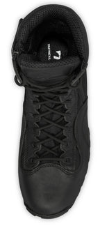 Belleville, Men's, 8", KHYBER, TR960Z, Hot Weather Lightweight Side-Zip Tactical Boot, Black, 4, Regular, TR960Z 040R