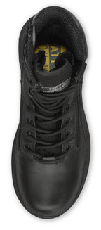 Belleville, Men's, 8", FATT MAXX™, MAXX8Z, Maximalist Side-Zip Tactical Boot, Black, 4, Regular, MAXX8Z 040R