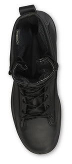 Belleville, Men's, 8", 800ST, Waterproof Steel Safety Toe Flight & Flight Deck Boot, Black, 3, Regular, 800ST 030R