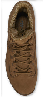 Belleville, Men's, 8", KHYBER, TR550, Hot Weather Multi-Terrain Boot, Coyote, 4, Regular, TR550 040R