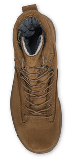 Belleville, Men's, 8", C775ST, 600g Insulated Waterproof Steel Safety Toe Boot, Coyote, 3, Regular, C775ST ST030R