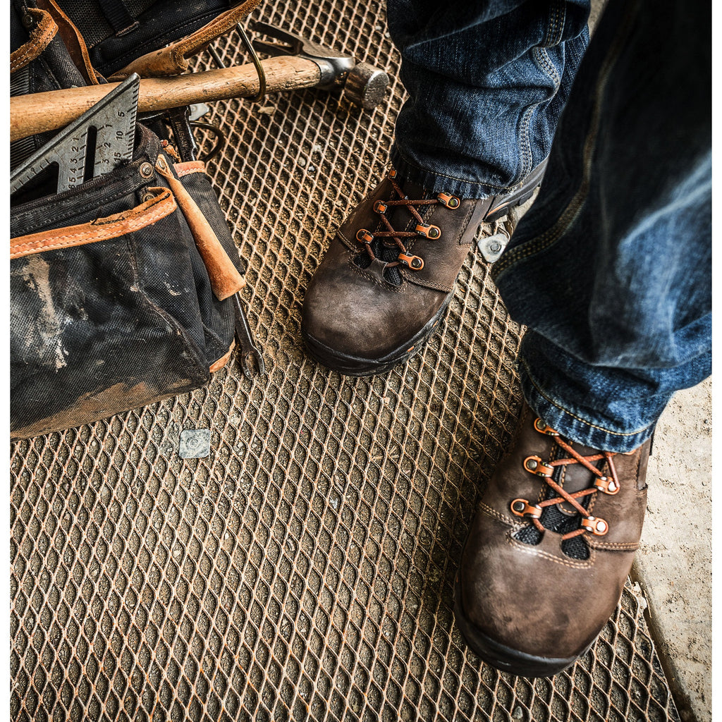 Men's Vicious 4.5" Brown/Orange