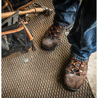 Men's Vicious 4.5" Brown/Orange