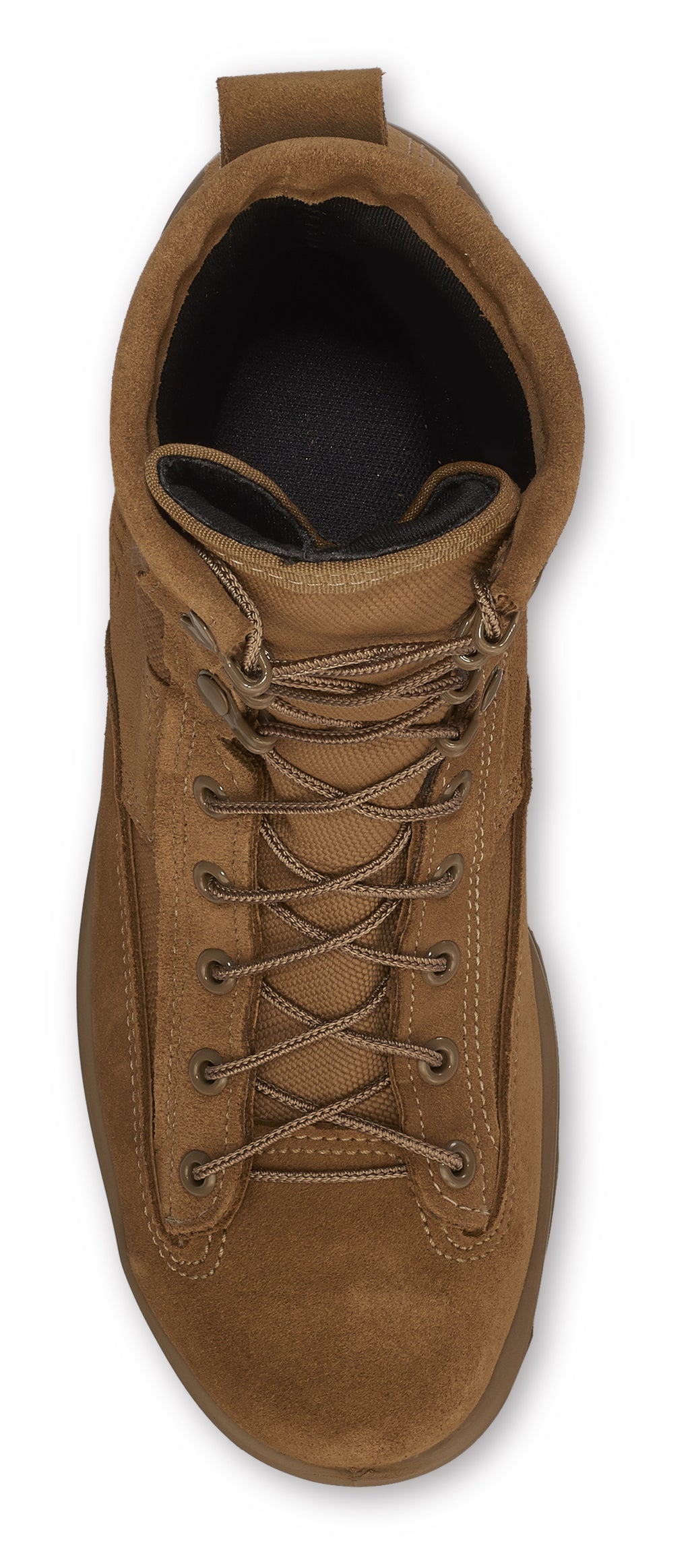 Belleville, Men's, 8", 330COYST, Hot Weather Steel Safety Toe Flight Boot, Coyote, 3, Regular, 330COYST 030R