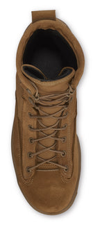 Belleville, Men's, 8", 330COYST, Hot Weather Steel Safety Toe Flight Boot, Coyote, 3, Regular, 330COYST 030R