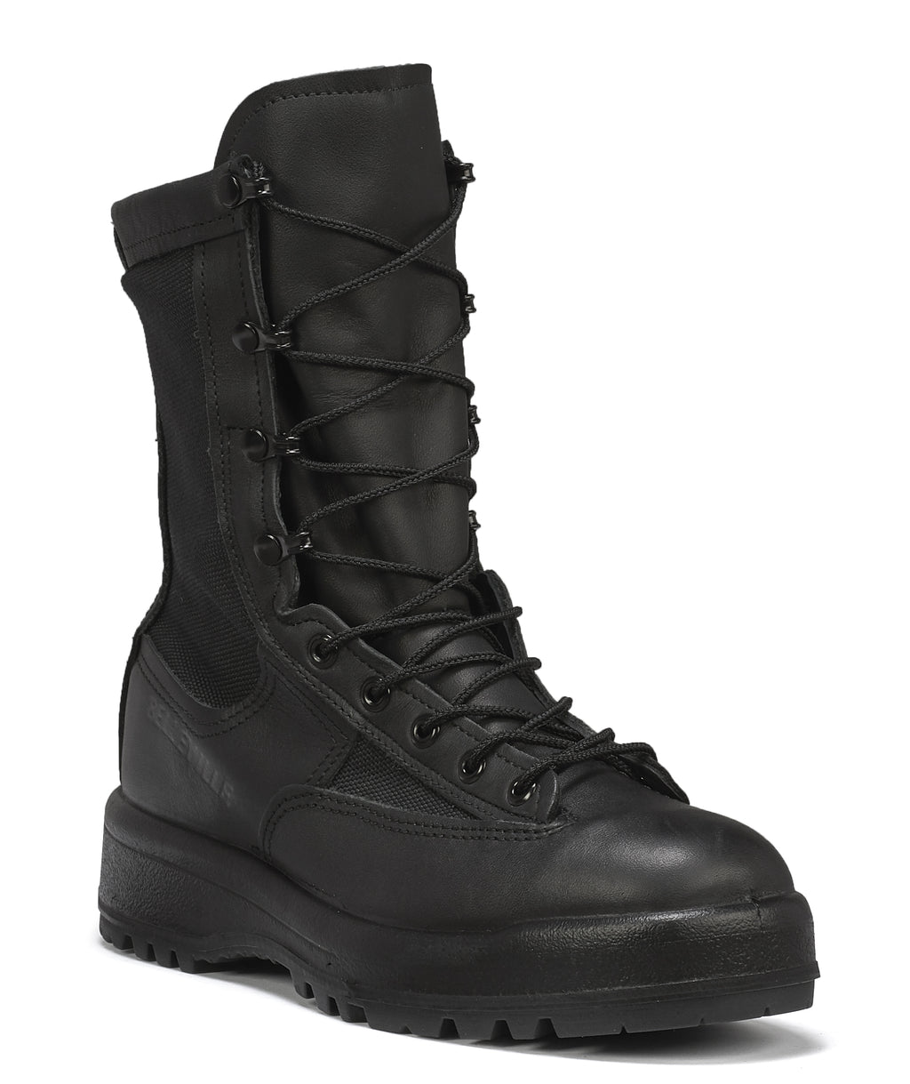 Belleville, Men's, 8", 700, Waterproof Duty Boot, Black, 3, Regular, 700V 030R