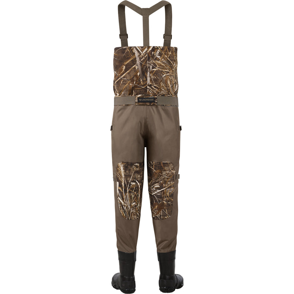 Men's Alpha Swampfox Drop-Top Realtree Max-5 600G