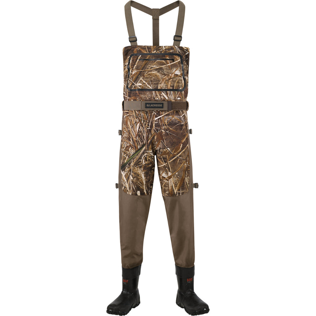 Men's Alpha Swampfox Drop-Top Realtree Max-5 600G
