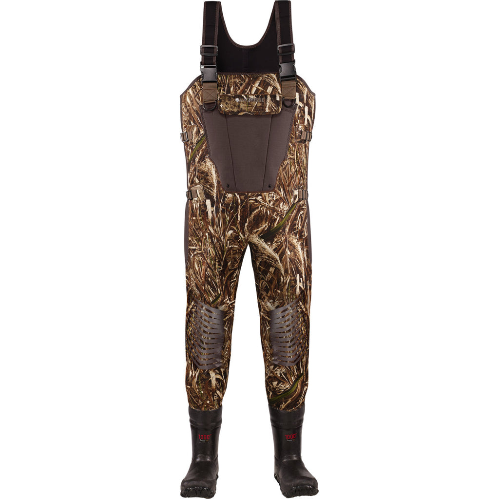 Men's Mallard II Expandable Realtree Max-5 1000G