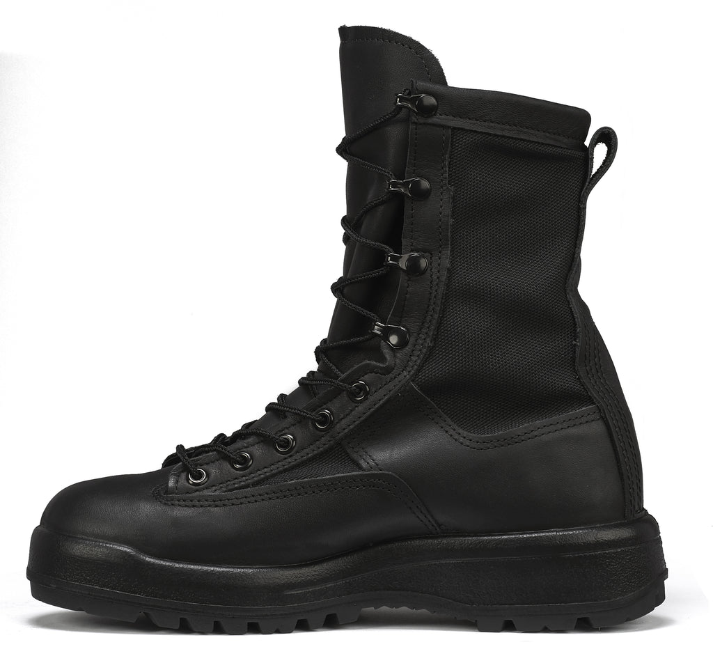 Belleville, Men's, 8", 700, Waterproof Duty Boot, Black, 3, Regular, 700V 030R