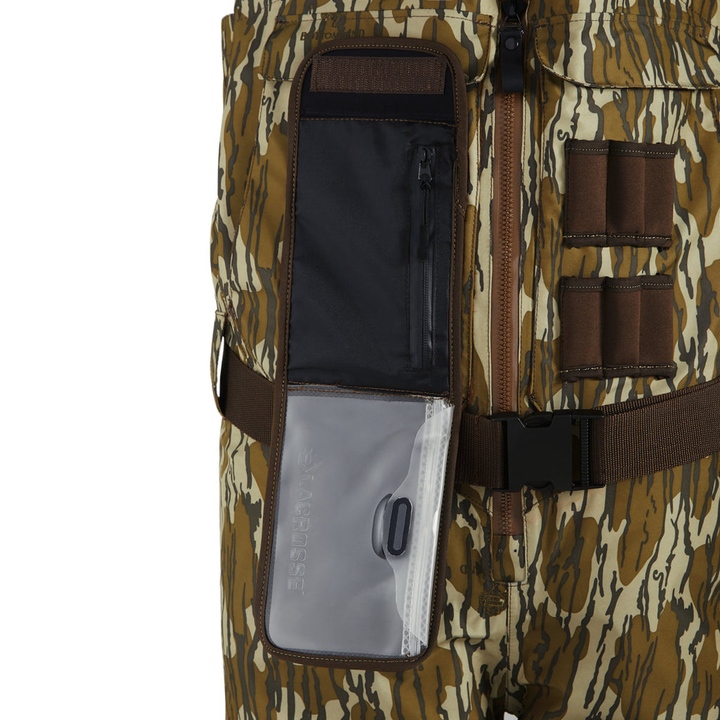 Men's Alpha Agility Select Zip Realtree Max-5 1600G