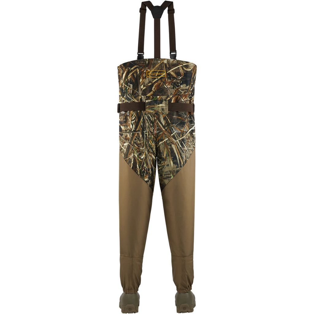 Men's Alpha Agility Select Zip Realtree Max-5 1600G