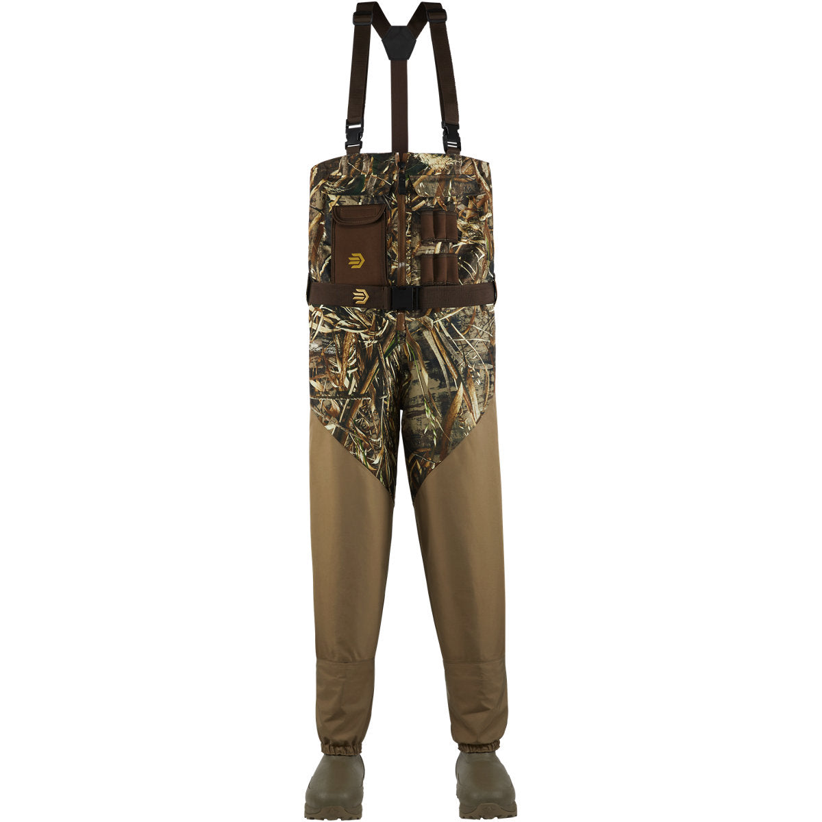 Men's Alpha Agility Select Zip Realtree Max-5 1600G