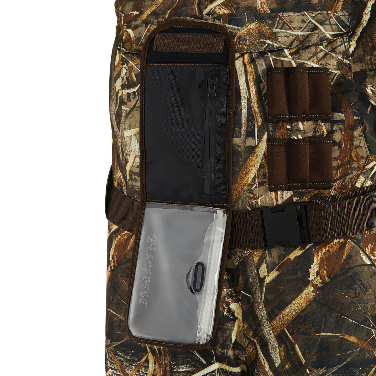 Men's Alpha Agility Select Realtree Max-5 1600G