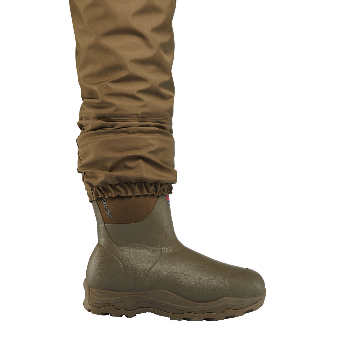 Men's Alpha Agility Select Zip M.O. Original Bottomland 1600