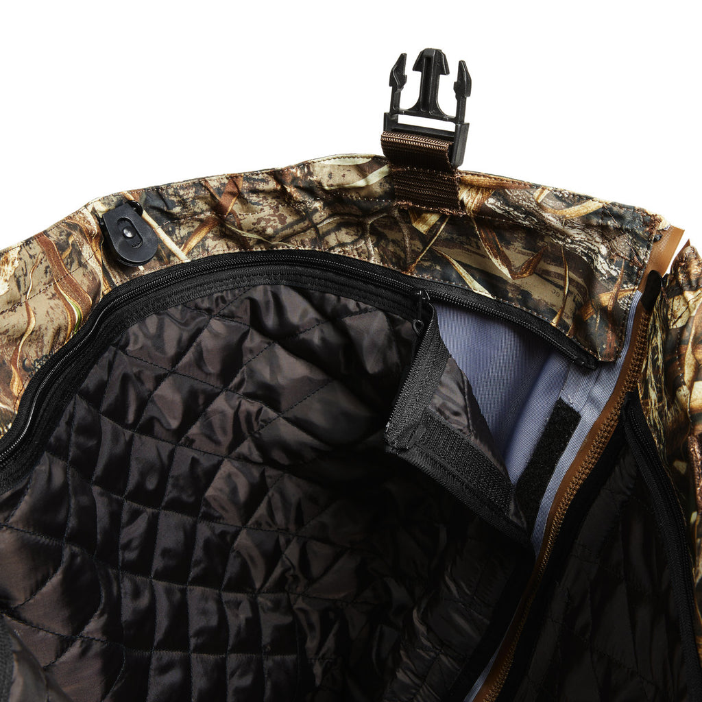 Men's Alpha Agility Select Zip M.O. Original Bottomland 1600
