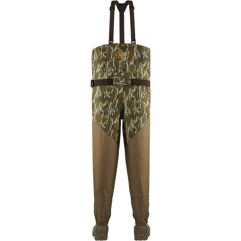 Men's Alpha Agility Select Zip M.O. Original Bottomland 1600