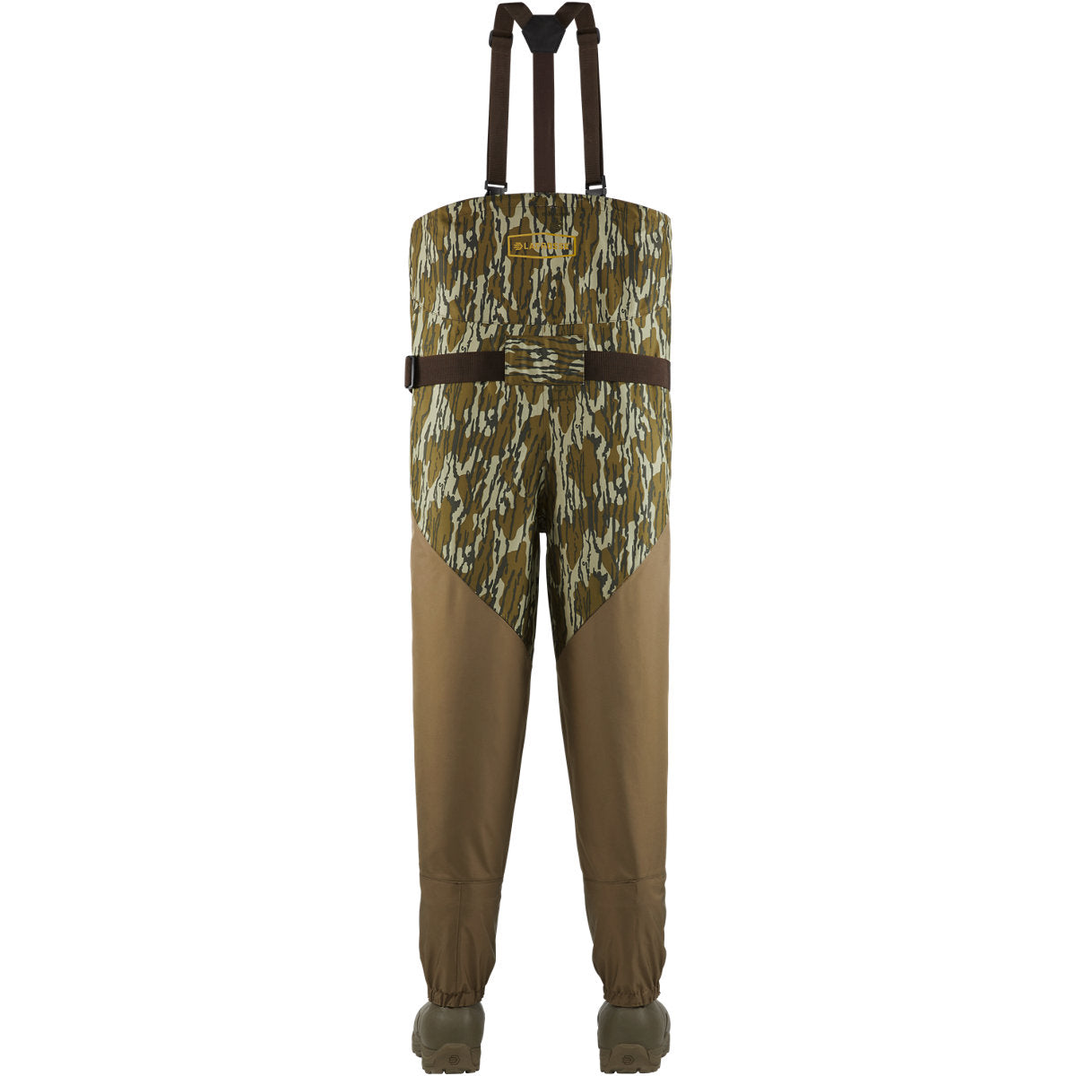 Men's Alpha Agility Select Zip M.O. Original Bottomland 1600
